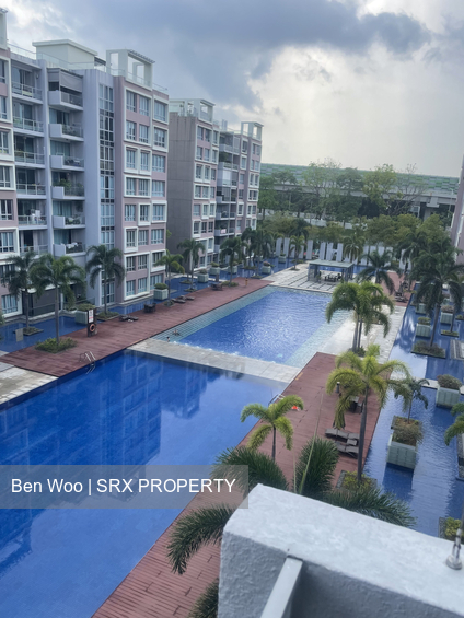 Ferraria Park Condominium (D17), Condominium #415779041